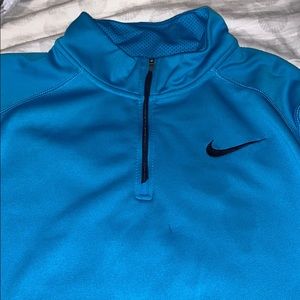 Nike quarter zip